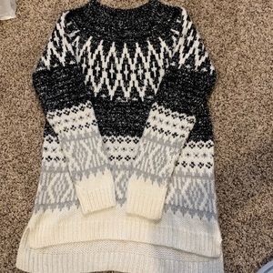 Gorgeous heavy weight Medina sweater